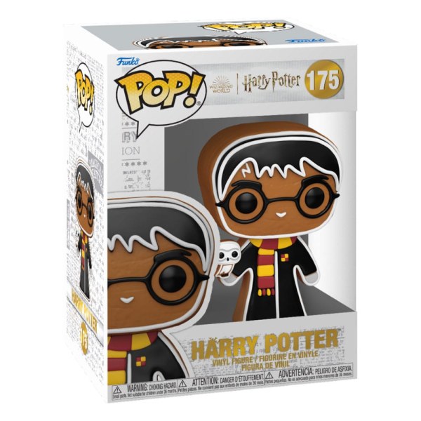Harry Potter GB POP! 175 Movies Vinyl figurine Harry Potter 9 cm