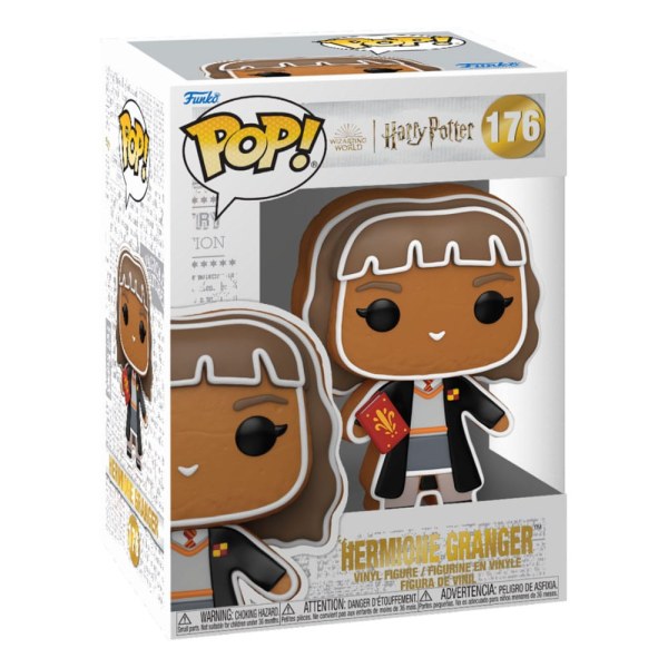 Harry Potter GB POP! 176 Movies Vinyl figurine Hermione 9 cm
