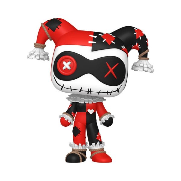 DC Comics POP! 510 Movies Vinyl figurine Patchwork - Harley 9 cm