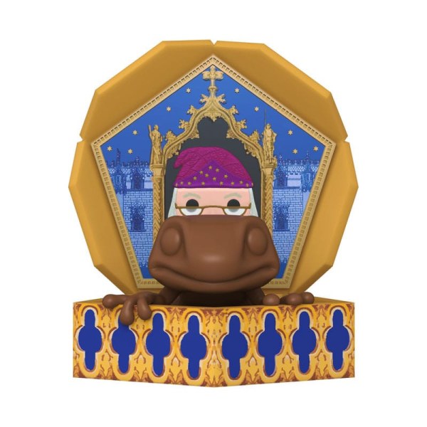 Harry Potter POP! 178 Deluxe Vinyl figurine Deluxe Chocolate Frog 12 cm
