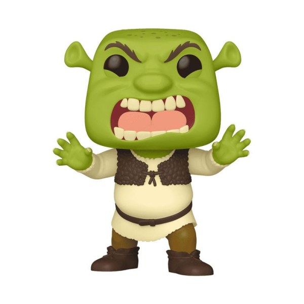 Shrek POP! 1599 Movies Vinyl figurine Scary Shrek 9 cm