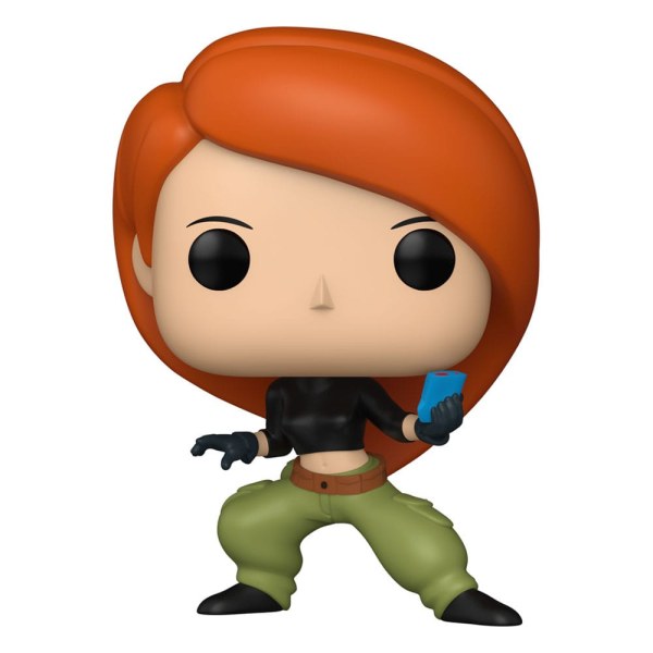 Kim Possible POP! 1580 Vinyl figurine Kim 9 cm
