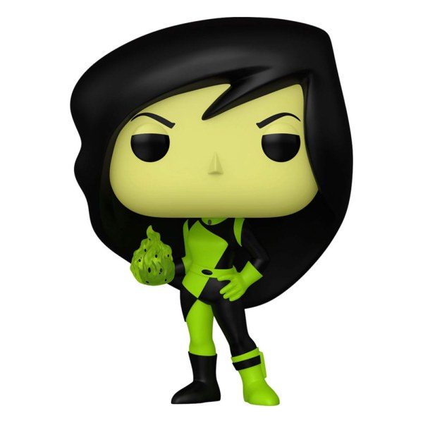 Kim Possible POP! 1582 Vinyl figurine Shego 9 cm