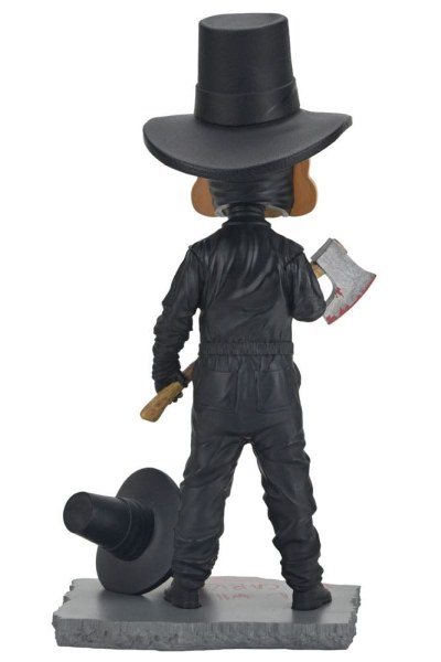 Thanksgiving Head Knocker John Carver 20 cm