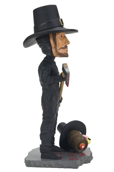 Thanksgiving Head Knocker John Carver 20 cm