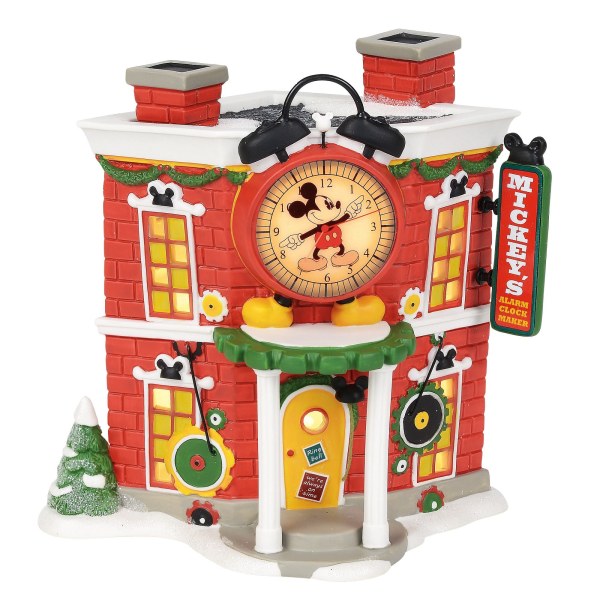 MICKEY'S ALARM CLOCK SHOP - DISNEY VILLAGE