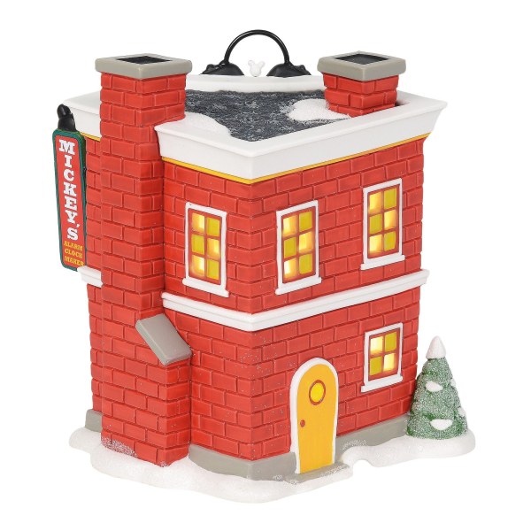 MICKEY'S ALARM CLOCK SHOP - DISNEY VILLAGE