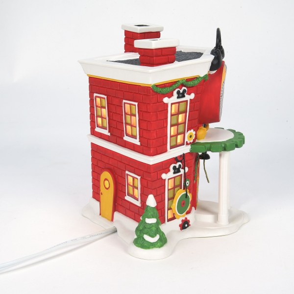 MICKEY'S ALARM CLOCK SHOP - DISNEY VILLAGE