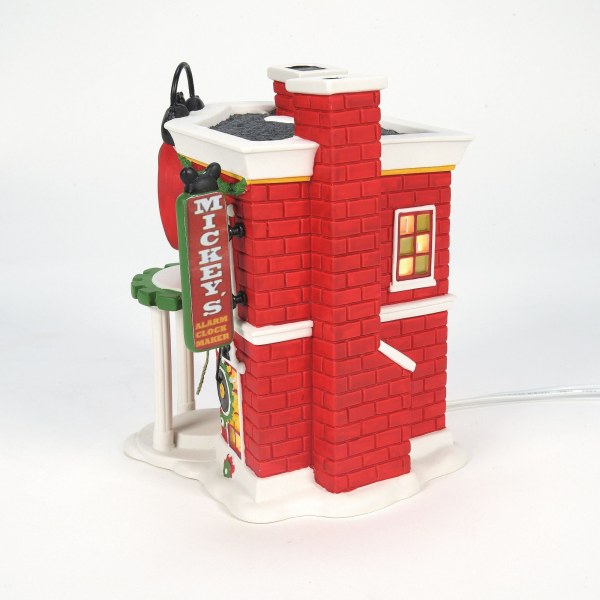 MICKEY'S ALARM CLOCK SHOP - DISNEY VILLAGE
