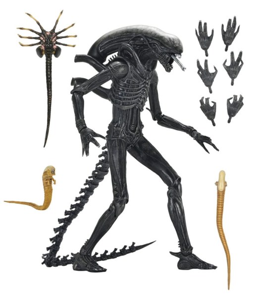 Alien: Romulus Ultimate Xenomorph figurine XX121 18 cm
