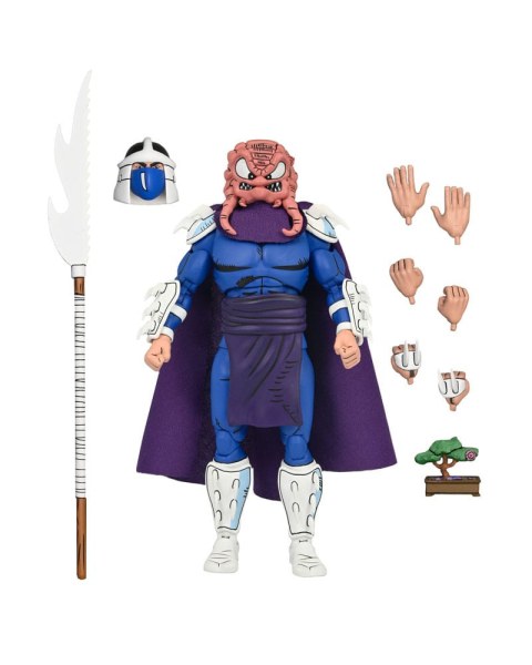 Ninja Turtles (Archie Comics) Krang/Shredder figurine 18 cm
