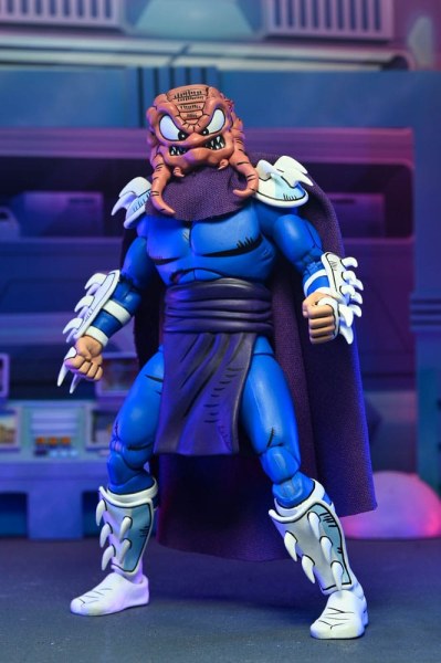 Ninja Turtles (Archie Comics) Krang/Shredder figurine 18 cm