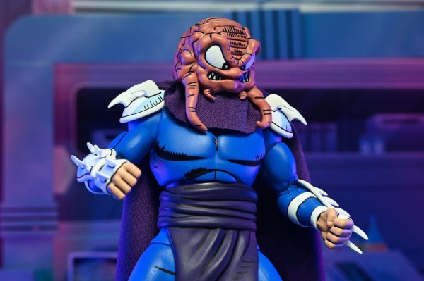 Ninja Turtles (Archie Comics) Krang/Shredder figurine 18 cm