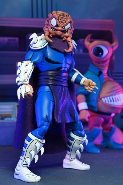 Ninja Turtles (Archie Comics) Krang/Shredder figurine 18 cm