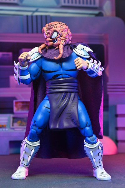 Ninja Turtles (Archie Comics) Krang/Shredder figurine 18 cm
