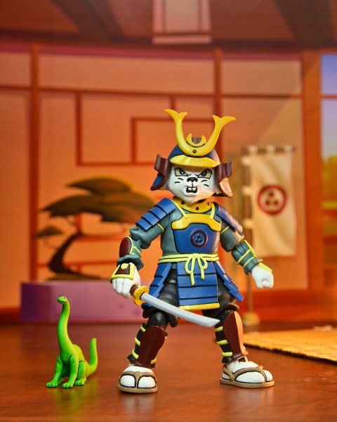 Ninja Turtles (Cartoon) Ultimate Samurai Adventure Usagi Yojimbo figurine 18 cm