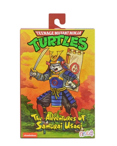 Ninja Turtles (Cartoon) Ultimate Samurai Adventure Usagi Yojimbo figurine 18 cm