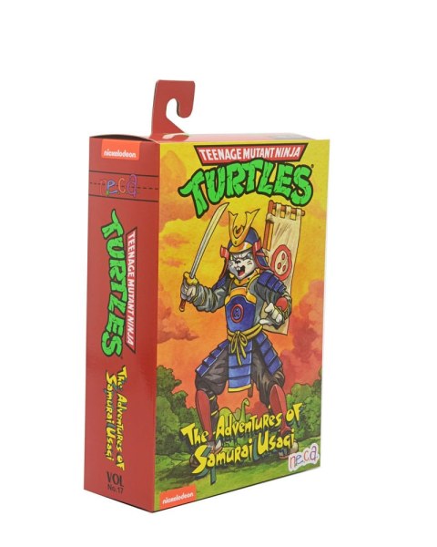 Ninja Turtles (Cartoon) Ultimate Samurai Adventure Usagi Yojimbo figurine 18 cm