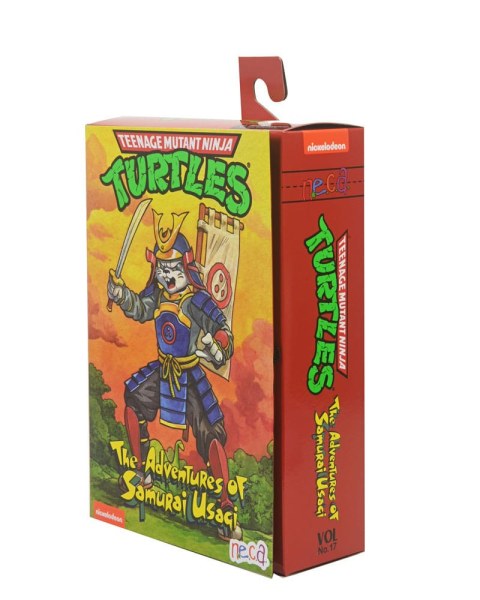 Ninja Turtles (Cartoon) Ultimate Samurai Adventure Usagi Yojimbo figurine 18 cm