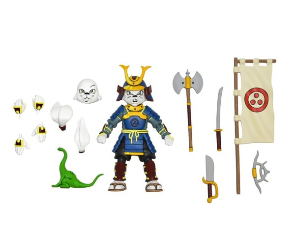 Ninja Turtles (Cartoon) Ultimate Samurai Adventure Usagi Yojimbo figurine 18 cm