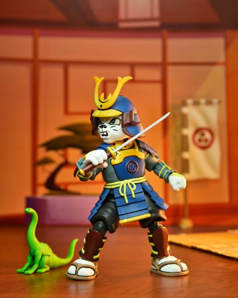 Ninja Turtles (Cartoon) Ultimate Samurai Adventure Usagi Yojimbo figurine 18 cm