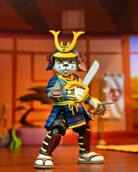 Ninja Turtles (Cartoon) Ultimate Samurai Adventure Usagi Yojimbo figurine 18 cm