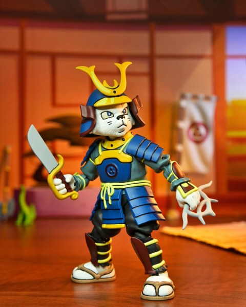 Ninja Turtles (Cartoon) Ultimate Samurai Adventure Usagi Yojimbo figurine 18 cm