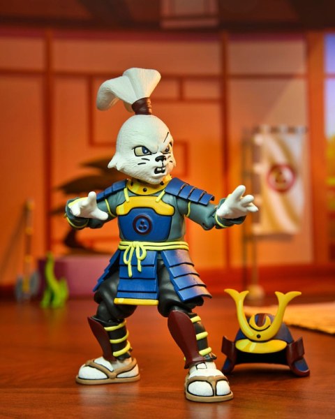 Ninja Turtles (Cartoon) Ultimate Samurai Adventure Usagi Yojimbo figurine 18 cm