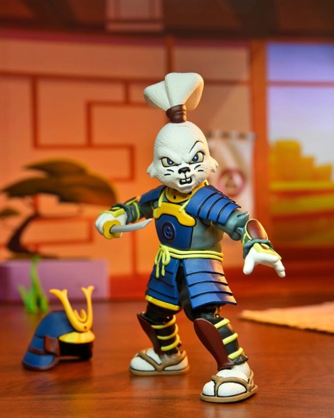 Ninja Turtles (Cartoon) Ultimate Samurai Adventure Usagi Yojimbo figurine 18 cm
