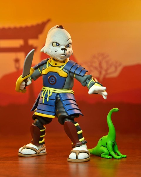 Ninja Turtles (Cartoon) Ultimate Samurai Adventure Usagi Yojimbo figurine 18 cm