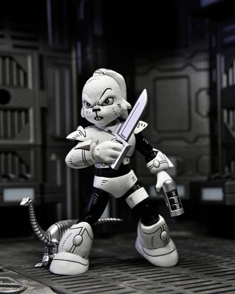 Usagi Yojimbo figurine Space Usagi Yojimbo Black & White Figure 18 cm