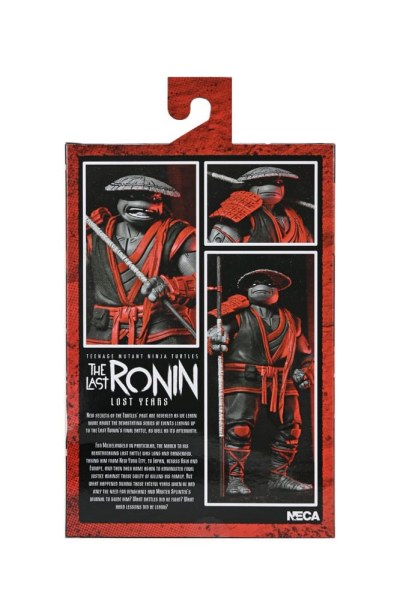 Ninja Turtles (The Last Ronin The Lost Years) Donatello Nightwatcher figurine 18 cm
