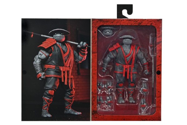 Ninja Turtles (The Last Ronin The Lost Years) Donatello Nightwatcher figurine 18 cm