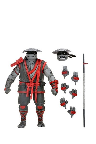 Ninja Turtles (The Last Ronin The Lost Years) Donatello Nightwatcher figurine 18 cm