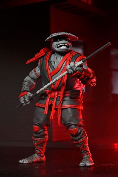 Ninja Turtles (The Last Ronin The Lost Years) Donatello Nightwatcher figurine 18 cm