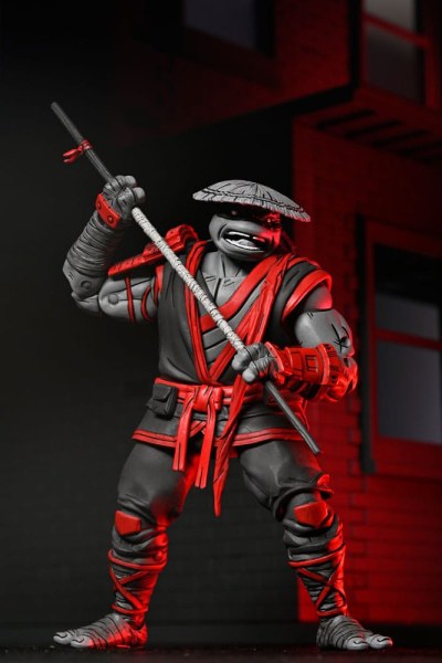 Ninja Turtles (The Last Ronin The Lost Years) Donatello Nightwatcher figurine 18 cm