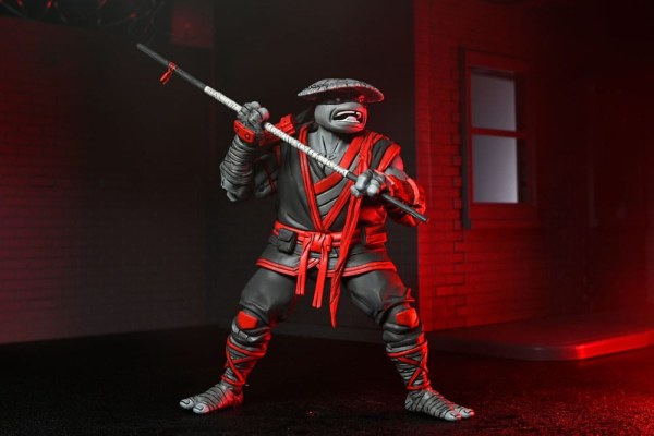 Ninja Turtles (The Last Ronin The Lost Years) Donatello Nightwatcher figurine 18 cm