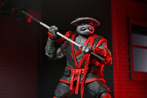 Ninja Turtles (The Last Ronin The Lost Years) Donatello Nightwatcher figurine 18 cm