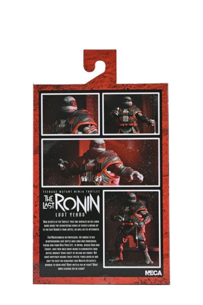 Ninja Turtles (The Last Ronin The Lost Years) Michelangelo Nightwatcher figurine 18 cm