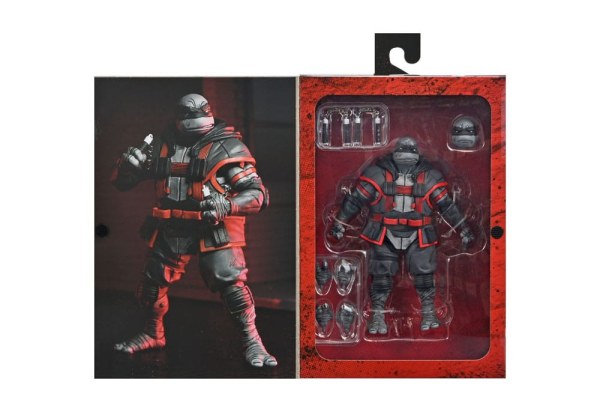 Ninja Turtles (The Last Ronin The Lost Years) Michelangelo Nightwatcher figurine 18 cm