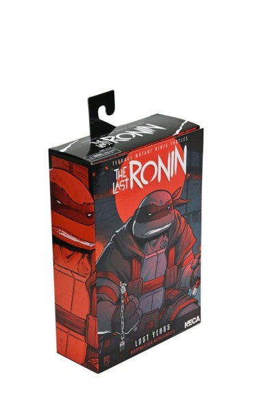 Ninja Turtles (The Last Ronin The Lost Years) Michelangelo Nightwatcher figurine 18 cm