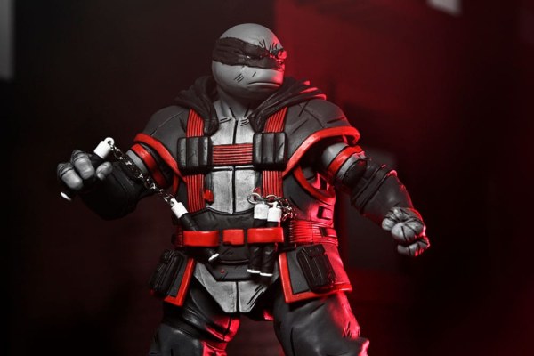 Ninja Turtles (The Last Ronin The Lost Years) Michelangelo Nightwatcher figurine 18 cm
