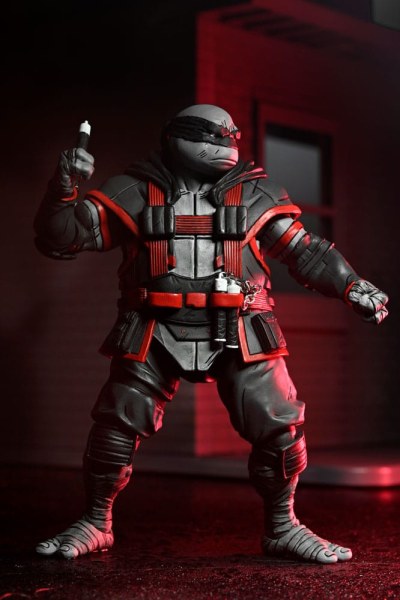 Ninja Turtles (The Last Ronin The Lost Years) Michelangelo Nightwatcher figurine 18 cm