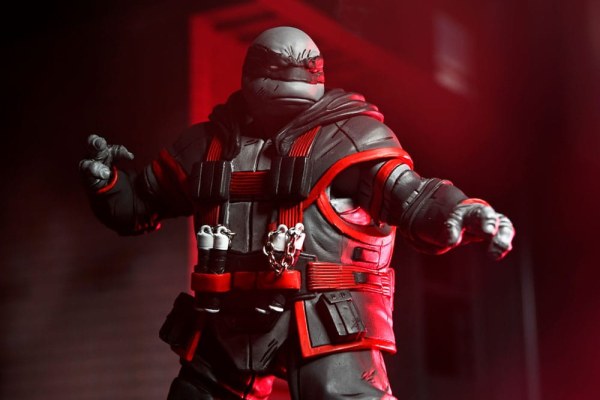 Ninja Turtles (The Last Ronin The Lost Years) Michelangelo Nightwatcher figurine 18 cm