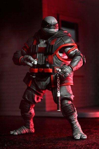 Ninja Turtles (The Last Ronin The Lost Years) Michelangelo Nightwatcher figurine 18 cm