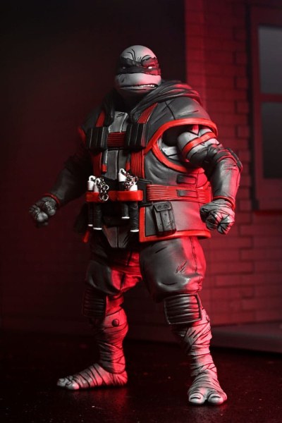 Ninja Turtles (The Last Ronin The Lost Years) Michelangelo Nightwatcher figurine 18 cm