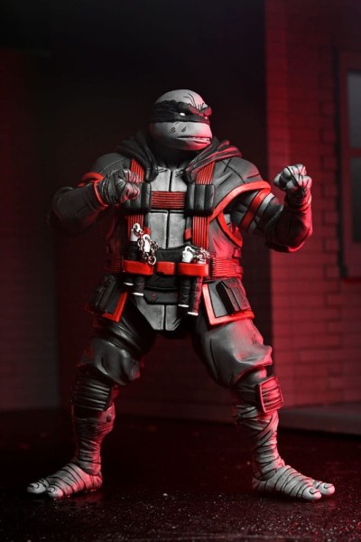 Ninja Turtles (The Last Ronin The Lost Years) Michelangelo Nightwatcher figurine 18 cm