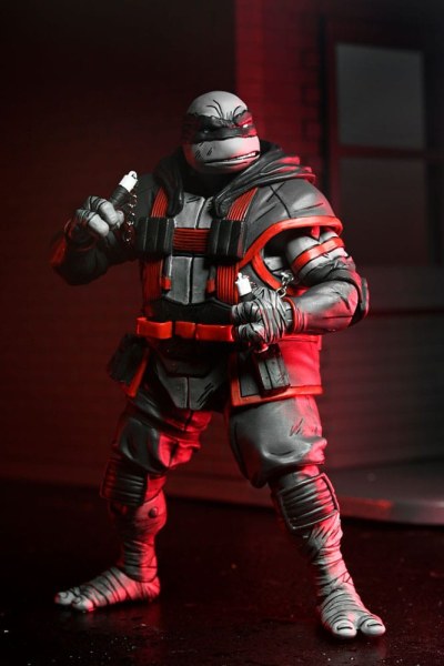 Ninja Turtles (The Last Ronin The Lost Years) Michelangelo Nightwatcher figurine 18 cm