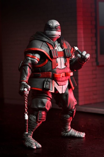 Ninja Turtles (The Last Ronin The Lost Years) Michelangelo Nightwatcher figurine 18 cm