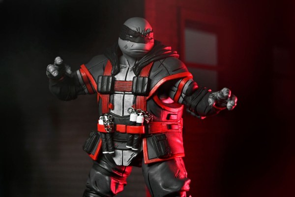 Ninja Turtles (The Last Ronin The Lost Years) Michelangelo Nightwatcher figurine 18 cm